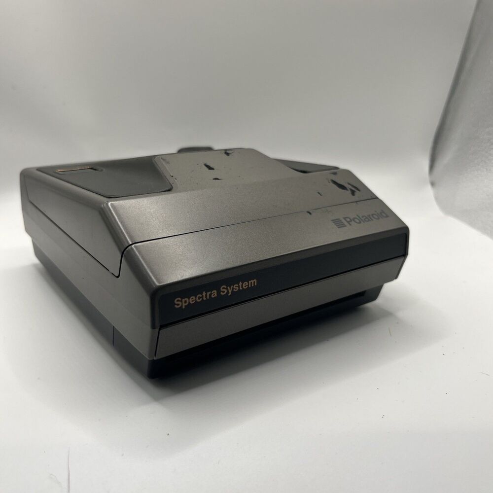 Polaroid Spectra System Camera Tested - Picture 2 of 6